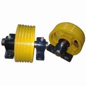 Elevator Pulley Manufacturers In Ulhasnagar
