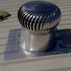 Motorized Turbo Ventilator Manufacturers In Dahod