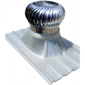 Polycarbonate Base Air Ventilator Suppliers In Navsari