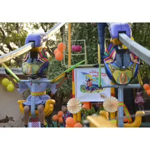 Skyderman Junior (3-9 Yrs)