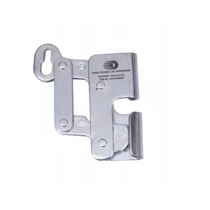 Vertical Fall Arrest System : Rigid Cable