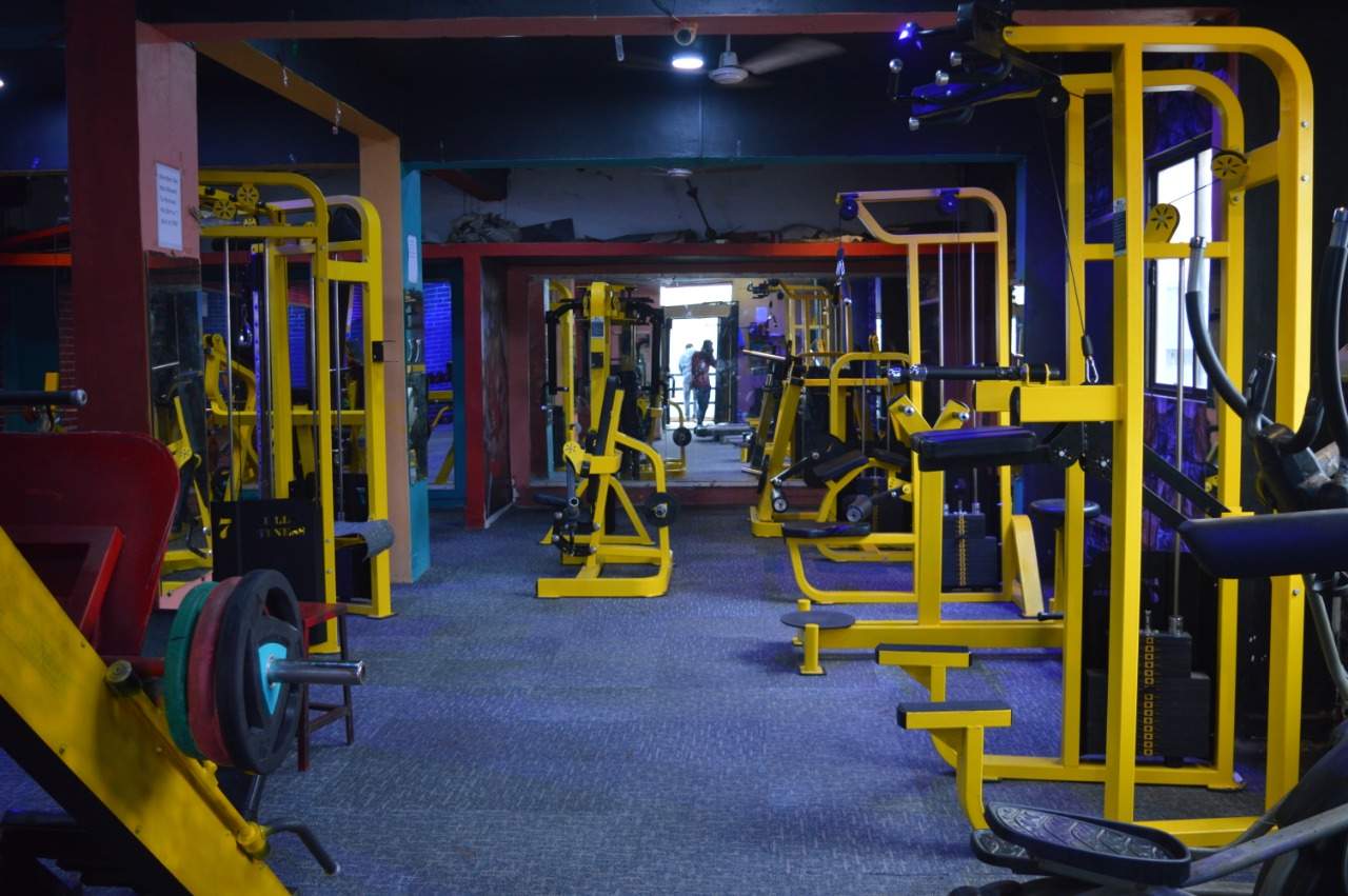 7 Hills Fitness Equipment