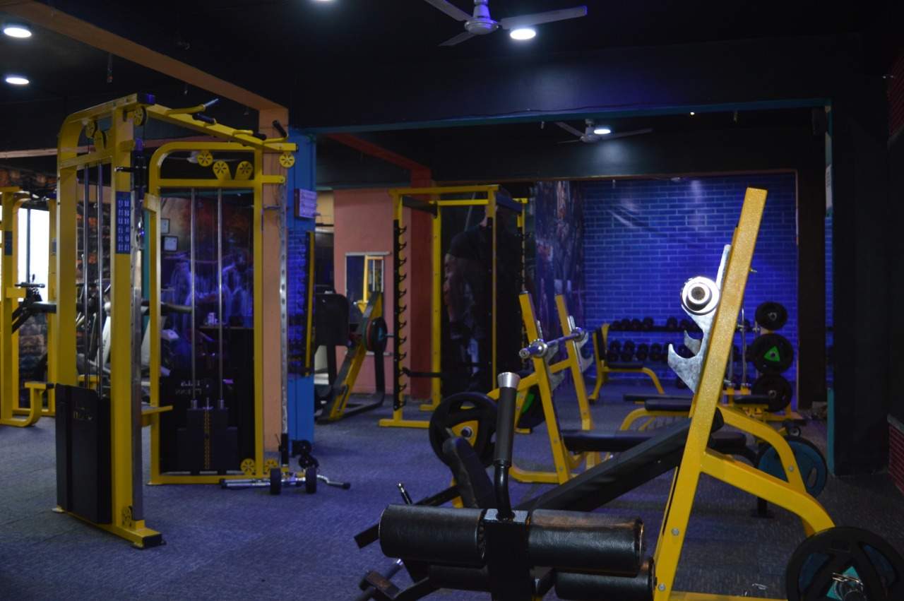 7 Hills Fitness Equipment