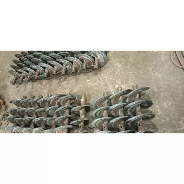 Concrete Canal Paver Auger