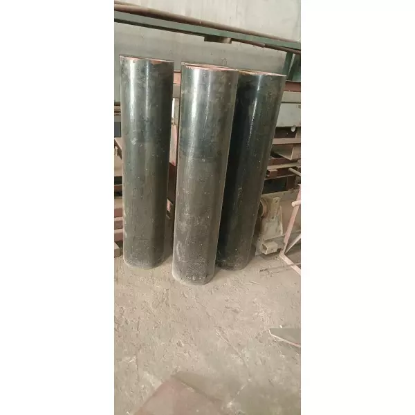 Concrete Canal Paver Finishing Cylinder