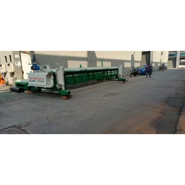 Concrete Canal Paver Machine Rental Service