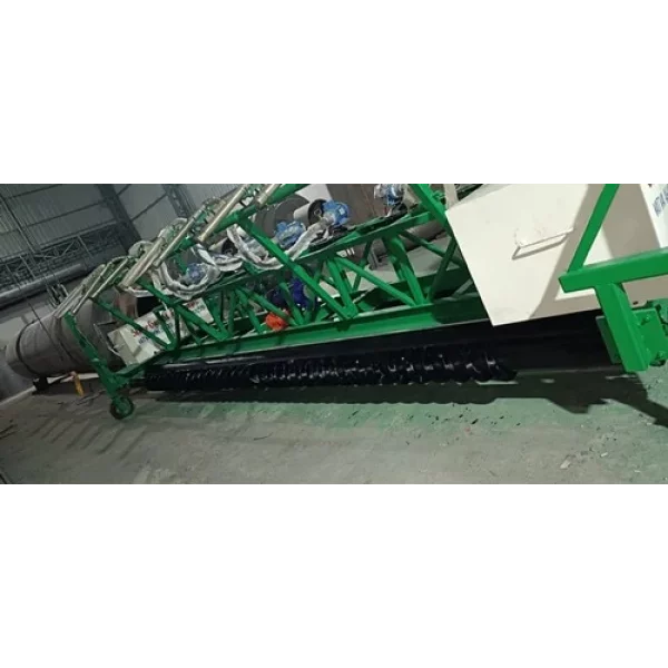 Concrete Screed Road Paver Machine