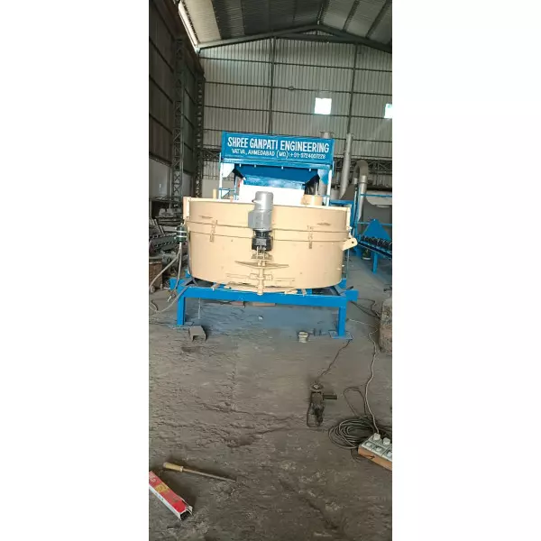 Mobile Concrete Batching Plant