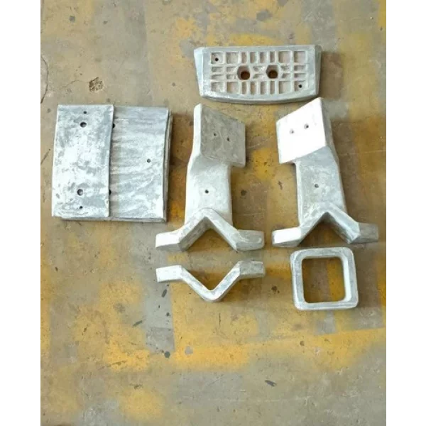 Twin Shaft Mixer Spare Parts