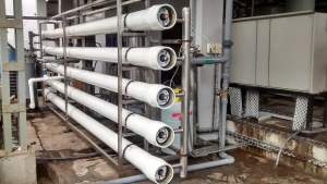 Industrial RO Plant