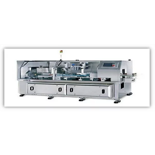 Automatic Bottle Unscrambler