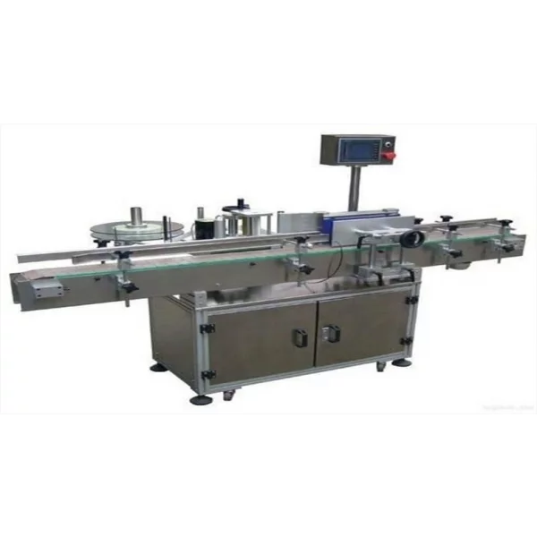 Automatic Sticker Labeling Machine
