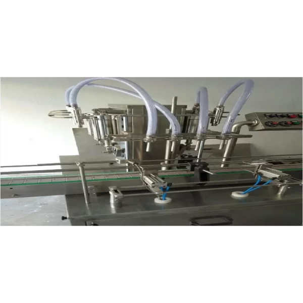 Automatic Volumetric Liquid Filling Machine