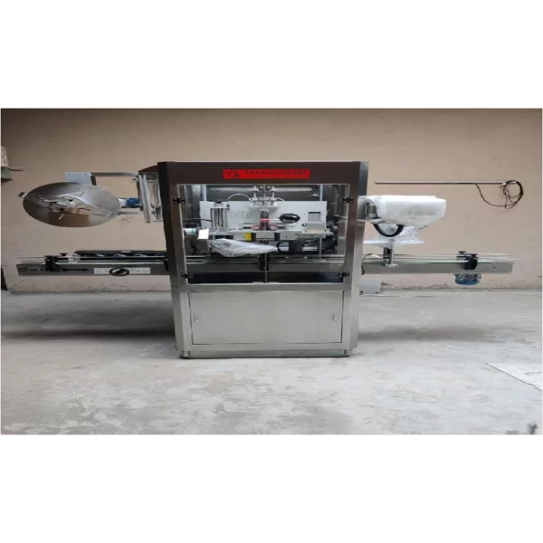 Automatik Shrink Sleeve Applica