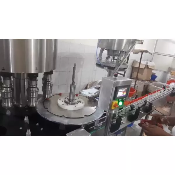 Bottle Capping Machines