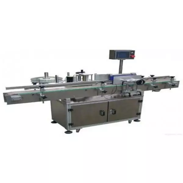 Bottle Sticker Labelling Machine