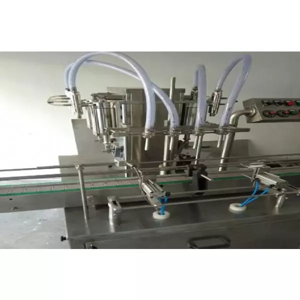 Liquid Filling Machines