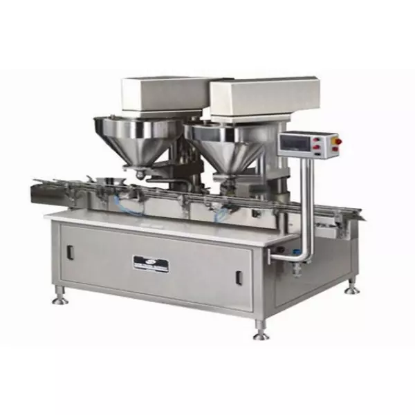 Powder Filling Machine