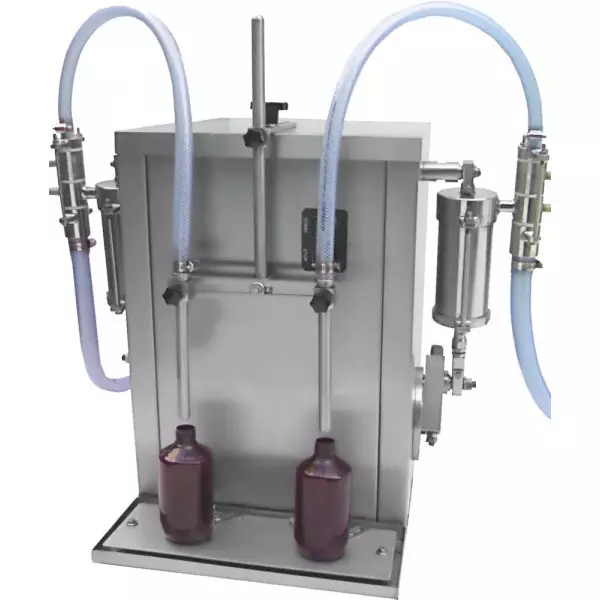 Shampoo Filling Machine