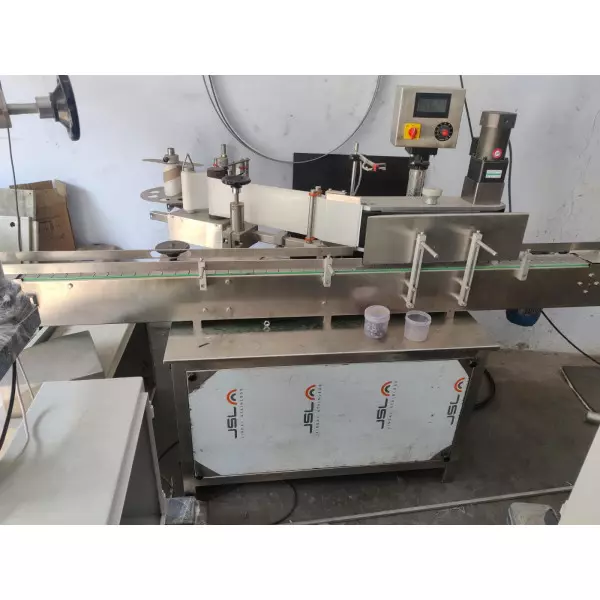 Sticker Labelling Machine