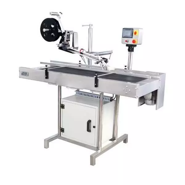 Top Labeling Machine