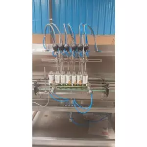 Ghee Filling Machine Manufacturer In Faridabad