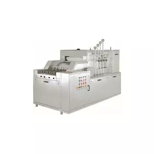Automatic Linear Type Bottle Washing Machine