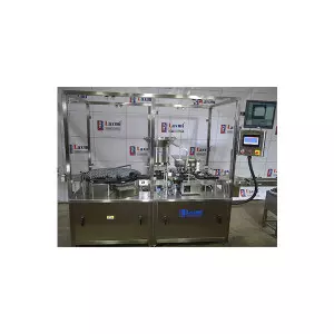 Automatic Multi Head Aluminum Cap Sealing Machine