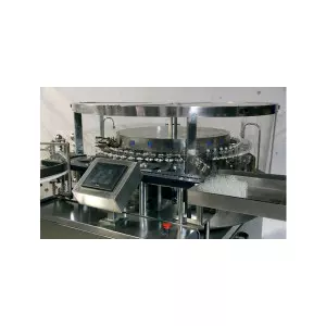 Automatic Rotary Gripper Type Washing Machine