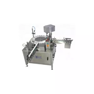 Automatic/Semi-Automatic Eye/Ear Drop Liquid Filling Machine