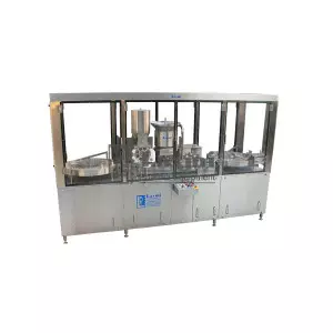 Injectable Powder Filling Machine – Vial