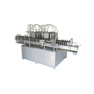 Oral Liquid Filling Machine – Bottle