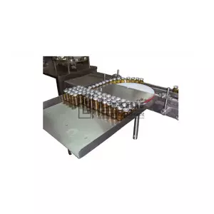 Vial Collection Unit