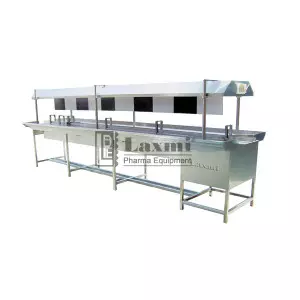 Visual Inspection Table / Conveyor Unit