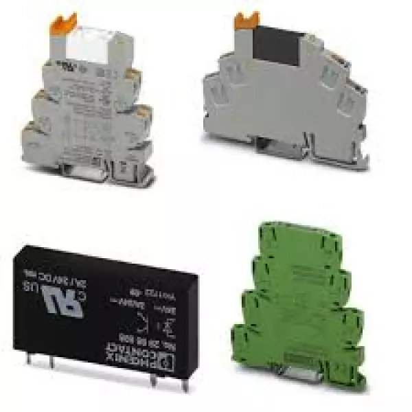 PHOENIX SOLID-STATE RELAYS