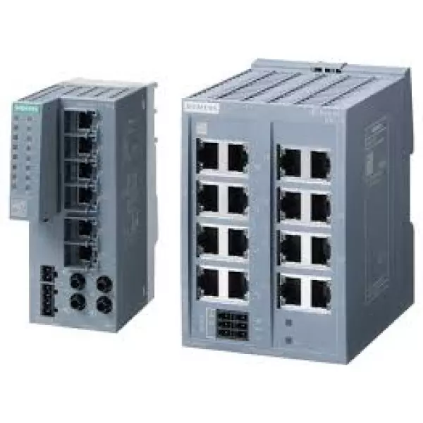 SIEMENS INDUSTRIAL ETHERNET SWITCH