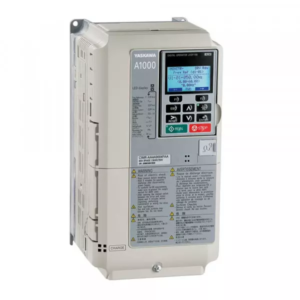 YASKAWA AC DRIVE