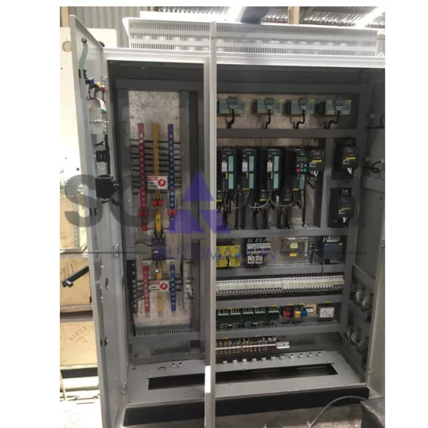 EXTRUSION COATING LAMINATION MACHINE CONTROL PANEL IN NAIROBI