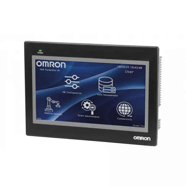 OMRON HMI