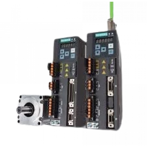 SIEMENS SERVO SET