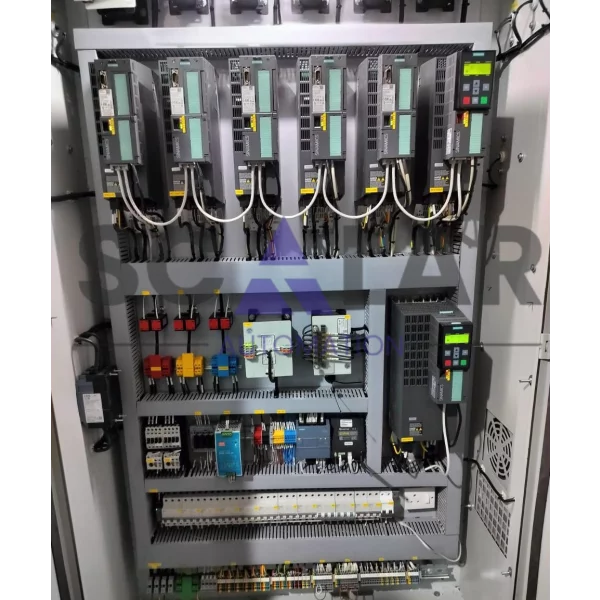 SIEMENS VFD CONTROL PANEL EXPORTER IN KISUMU