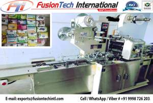 BATH SOAP WRAPPING MACHINE MANUFACTURER In Mbeya, Tanzania