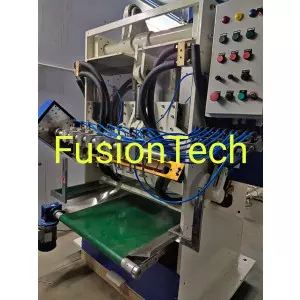 Soap Paddle Stamping Machine In Mumbai India By FusionTech International