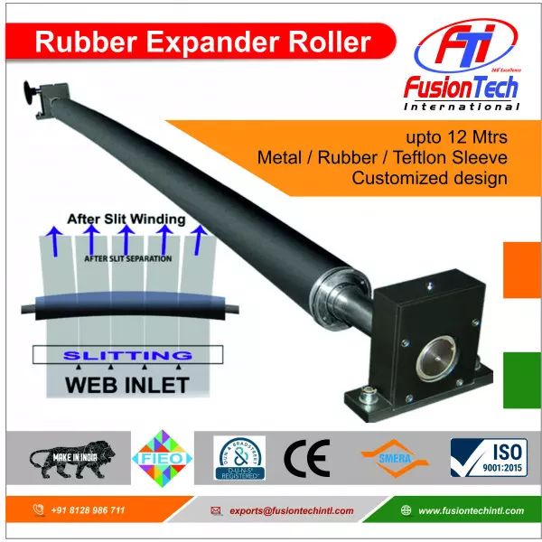 High-Performance Metal Expander Roller Near Okahandja Namibia – Manufacturer & Exporter