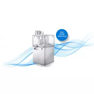 Bolus Press CMD4 Manufacturer In Indore