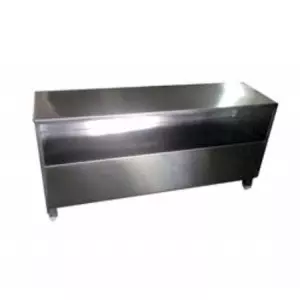 Cross Over Bench Made From Steel With Ergonomic Design