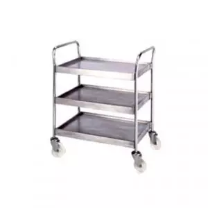 Heavy-Duty Multipurpose Trolley In Pune