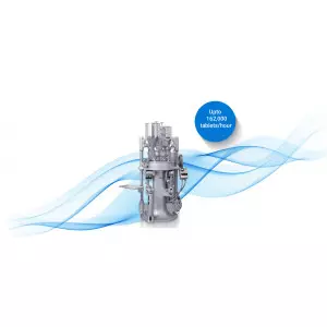High Speed Tablet Compression Machine In Hyderabad