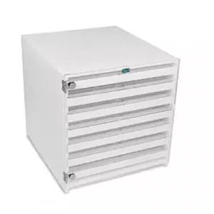 Stainless Steel HPLC Column Cabinet Designed For Secure Laboratory Storage