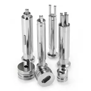 Precision Tablet Tooling Set Used In Pharmaceutical Manufacturing